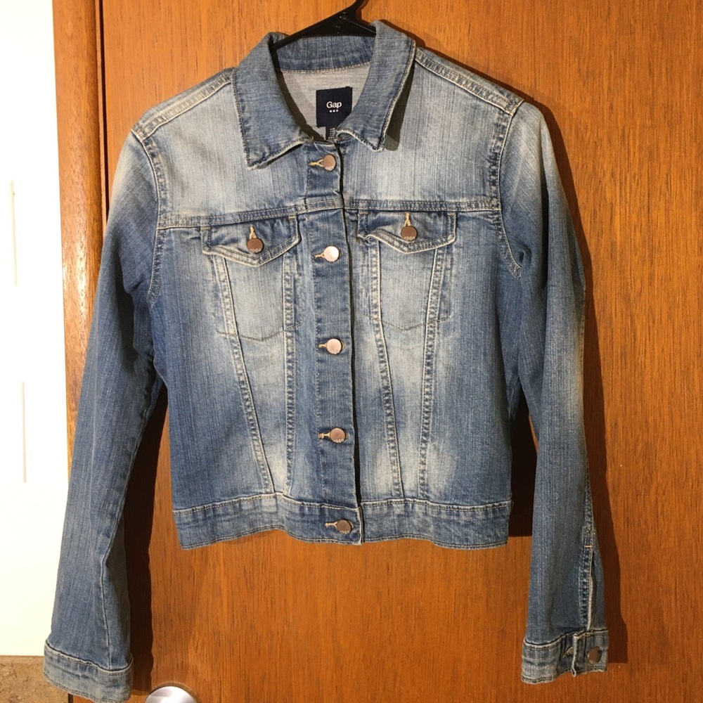 Gap Jean Jacket